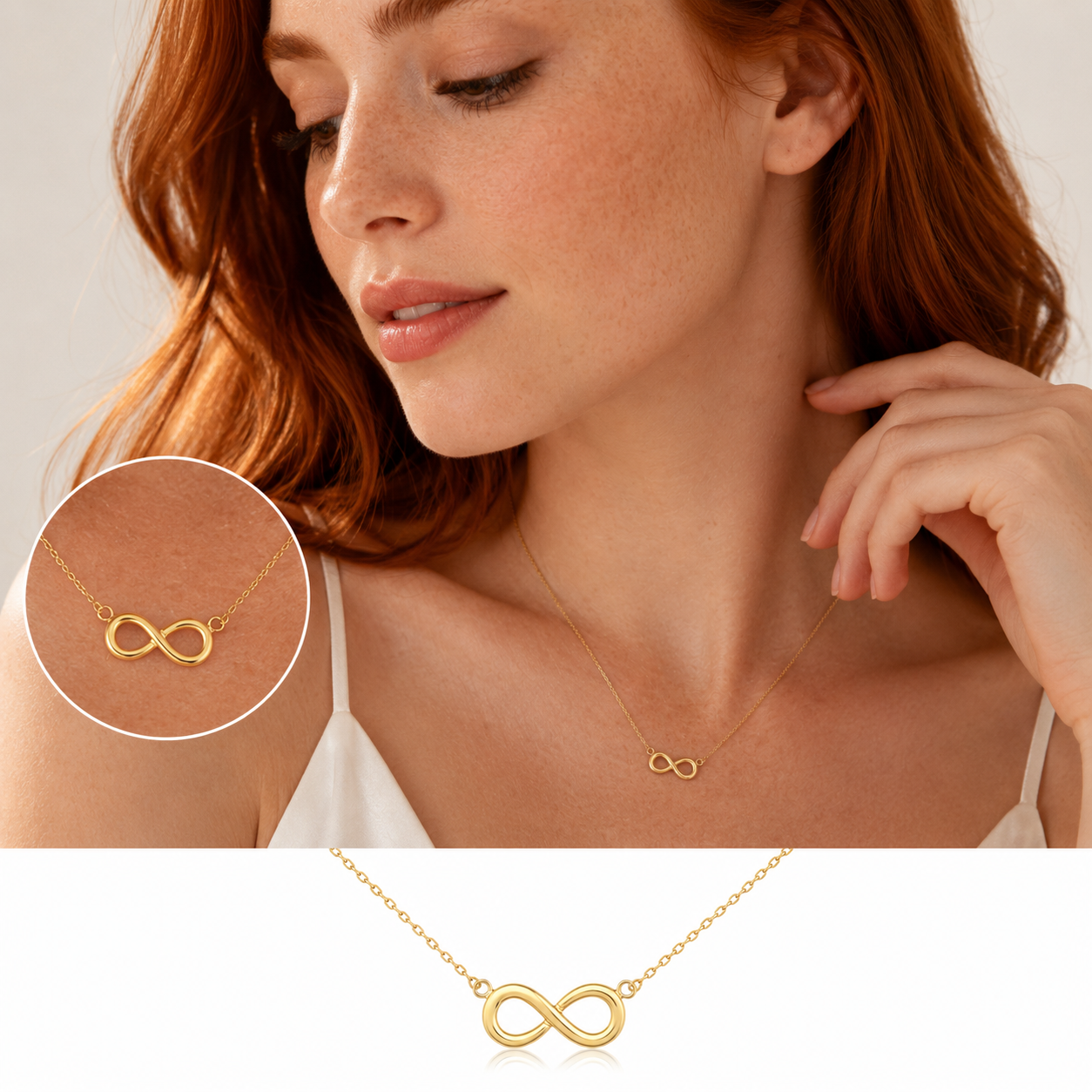 Infinity Necklace