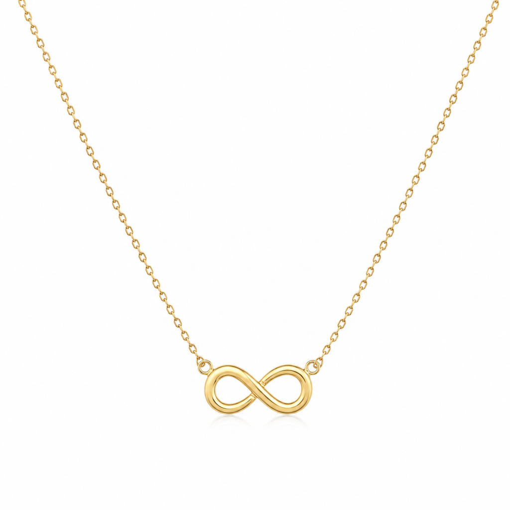 Infinity Necklace