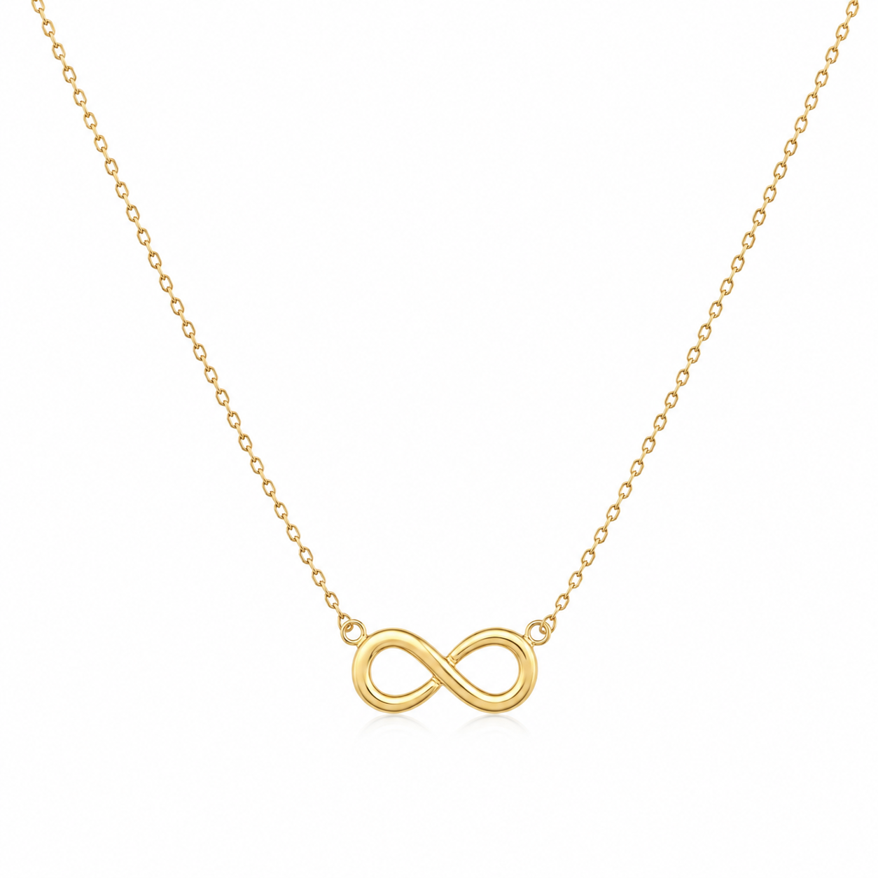 Infinity Necklace