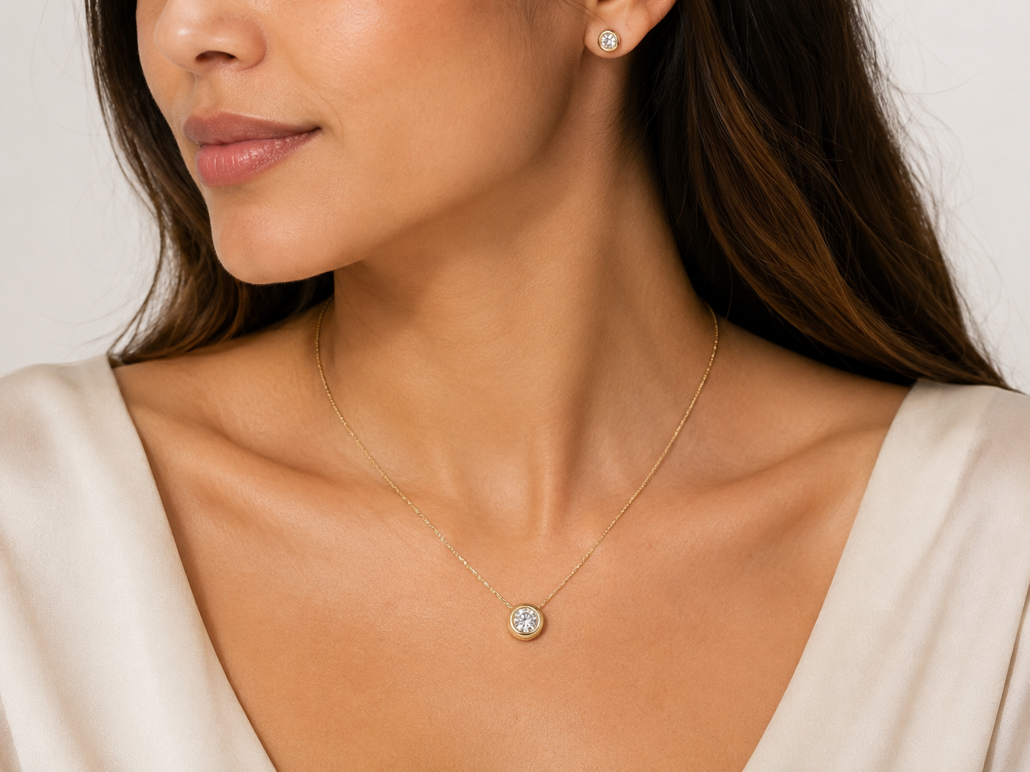 Classic Radiance Jewelry Set