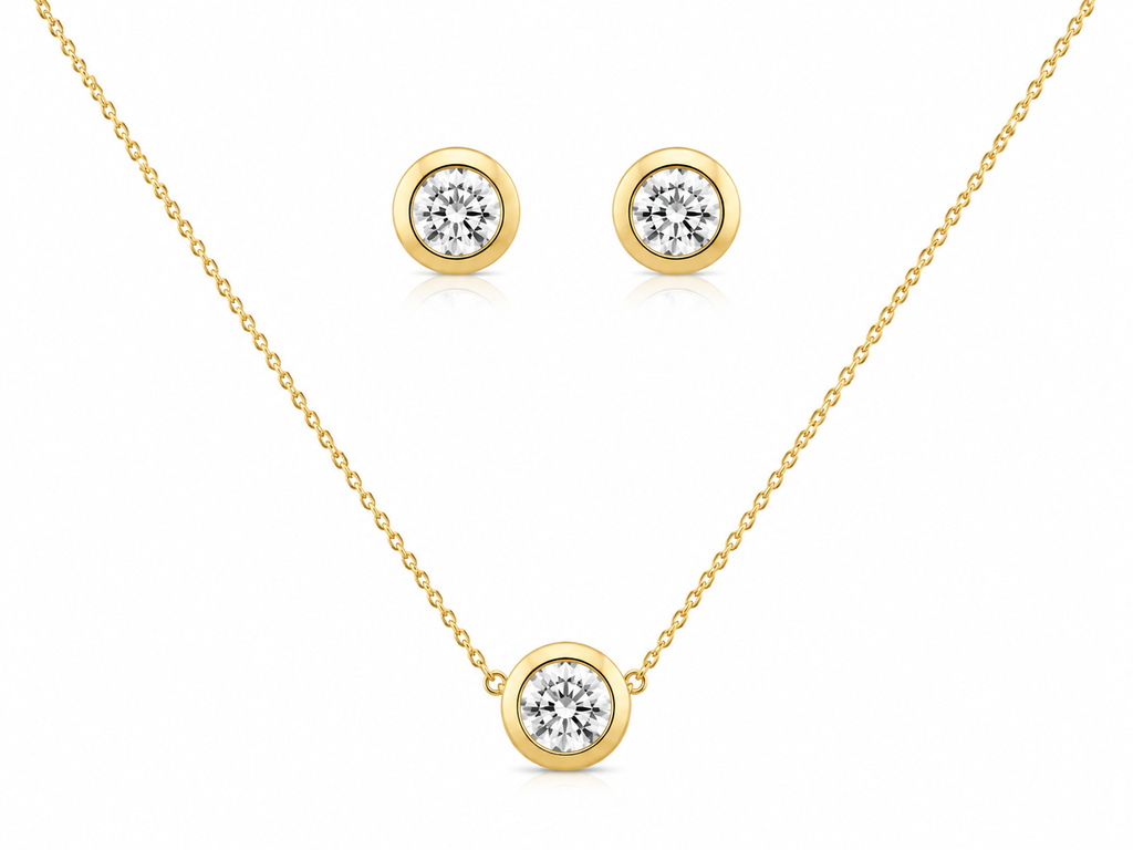 Classic Radiance Jewelry Set
