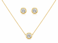 Classic Radiance Jewelry Set