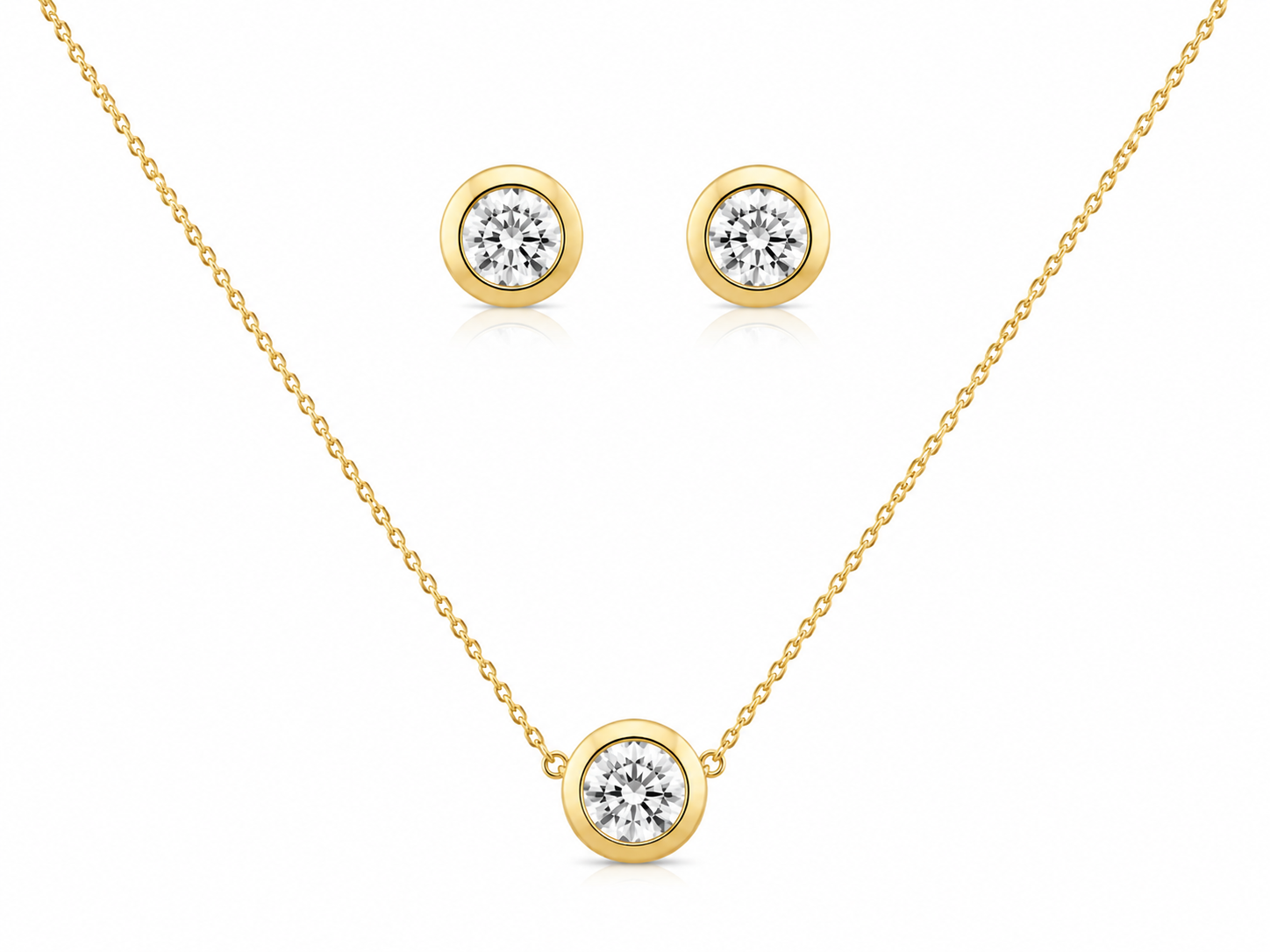 Classic Radiance Jewelry Set