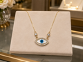 Evil Eye Protection Necklace