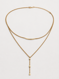 Luna Drop Necklace