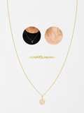 Gold Tree of Life Necklace